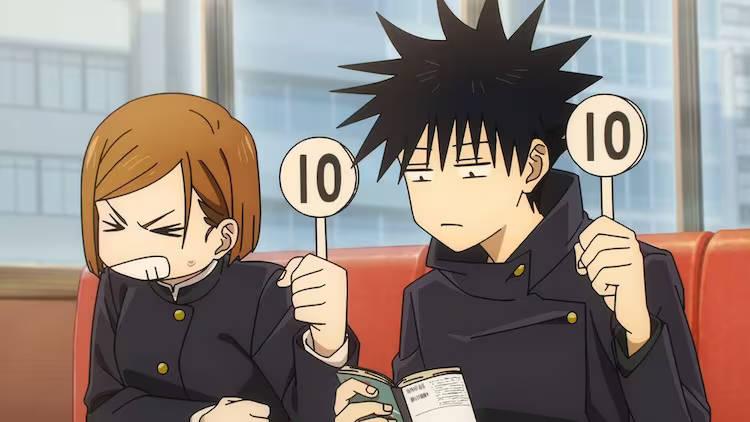  TV动画《咒术回战》第2期「渋谷事変」先行画面公开  资讯 第2张