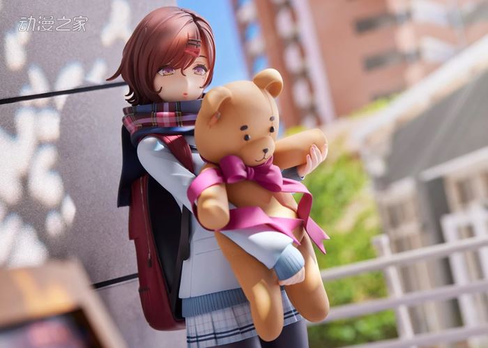  【Feb.】《偶像大师 闪耀色彩》樋口圆香手办开始预约  周边 第2张