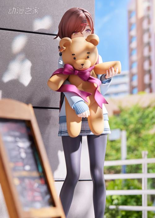  【Feb.】《偶像大师 闪耀色彩》樋口圆香手办开始预约  周边 第3张