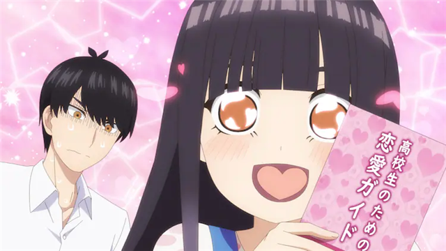  《五等分的新娘∽》将公布OP、ED的完整MV  资讯 第7张