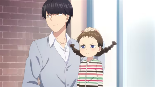  《五等分的新娘∽》将公布OP、ED的完整MV  资讯 第5张