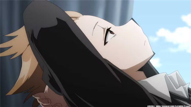  TV动画《通灵王 FLOWERS》公布新PV  资讯 第4张