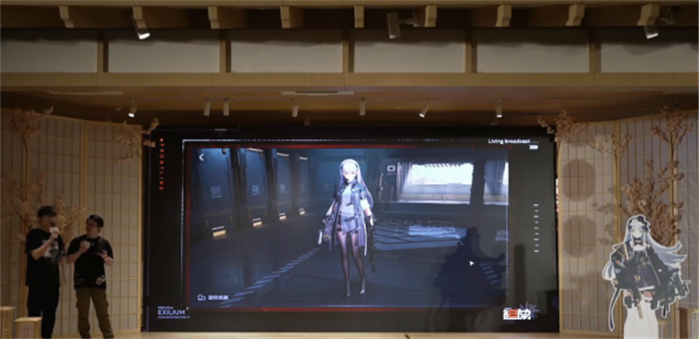 抢先体验!《少女前线2:追放》大江户试玩活动爆料大猜想 业内 第2张 抢先体验!《少女前线2:追放》大江户试玩活动爆料大猜想 业内 第2张