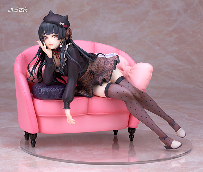 《偶像大师》黛冬优子オ♡フ♡レ♡コVer.手办开始预约 周边 第1张 《偶像大师》黛冬优子オ♡フ♡レ♡コVer.手办开始预约 周边 第1张