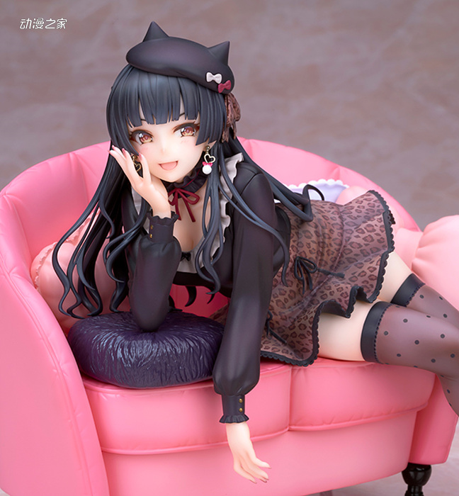 《偶像大师》黛冬优子オ♡フ♡レ♡コVer.手办开始预约 周边 第3张 《偶像大师》黛冬优子オ♡フ♡レ♡コVer.手办开始预约 周边 第3张