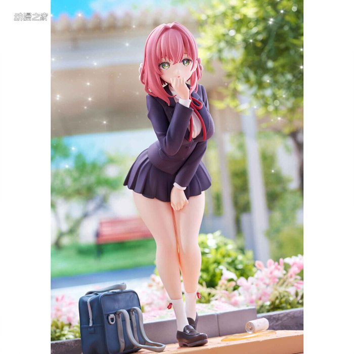  《超喜欢你的100个女孩子》花园羽香里手办开始预约  周边 第2张