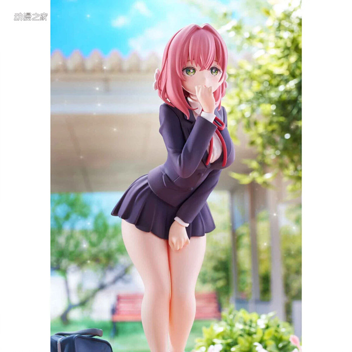  《超喜欢你的100个女孩子》花园羽香里手办开始预约  周边 第3张