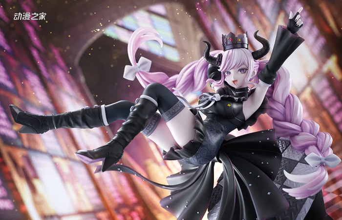 《超侦探事件簿 雾雨迷宫》小死神手办开始预约 周边 第2张 《超侦探事件簿 雾雨迷宫》小死神手办开始预约 周边 第2张