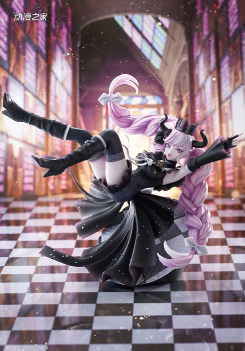 《超侦探事件簿 雾雨迷宫》小死神手办开始预约 周边 第1张 《超侦探事件簿 雾雨迷宫》小死神手办开始预约 周边 第1张