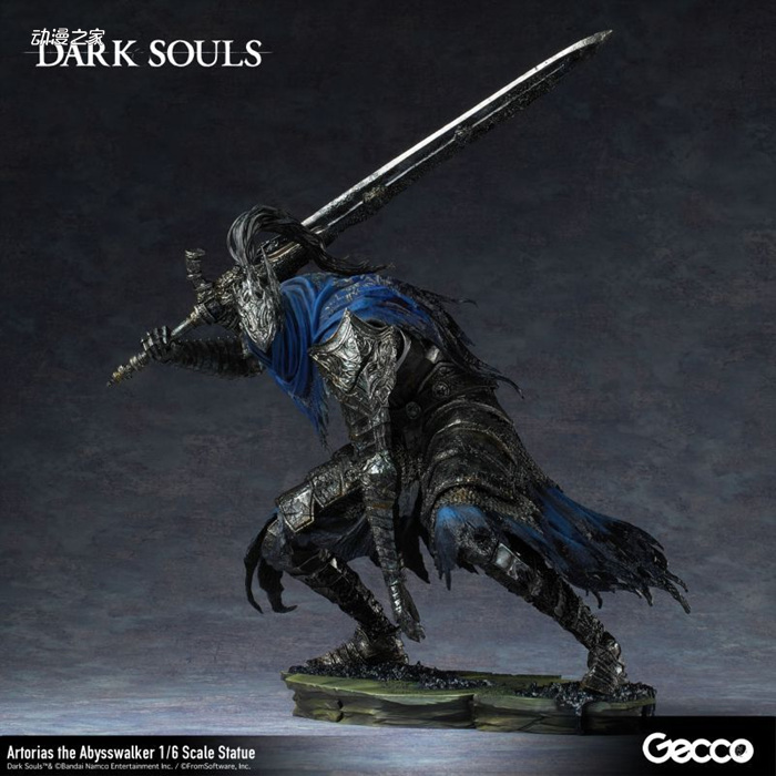 《黑暗之魂》深渊漫步者亚尔特留斯雕像开始预约 周边 第1张 《黑暗之魂》深渊漫步者亚尔特留斯雕像开始预约 周边 第1张