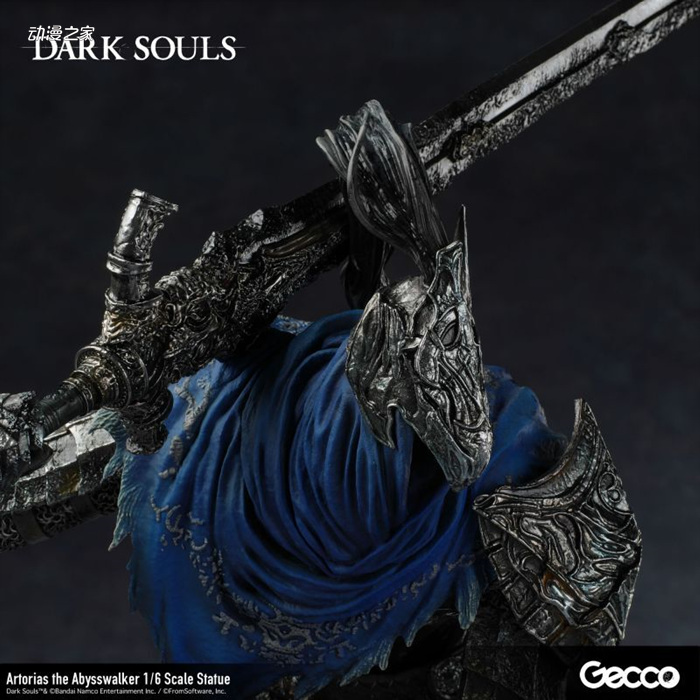 《黑暗之魂》深渊漫步者亚尔特留斯雕像开始预约 周边 第4张 《黑暗之魂》深渊漫步者亚尔特留斯雕像开始预约 周边 第4张