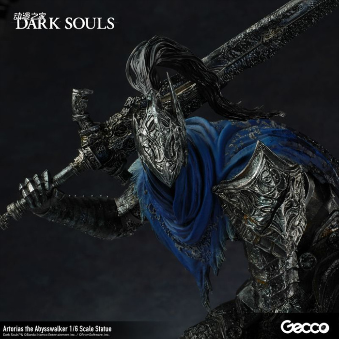 《黑暗之魂》深渊漫步者亚尔特留斯雕像开始预约 周边 第2张 《黑暗之魂》深渊漫步者亚尔特留斯雕像开始预约 周边 第2张