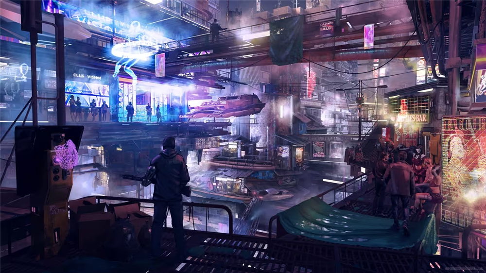 文明变迁，势力兴衰....少前2这个世界很有料！ 业内 第5张