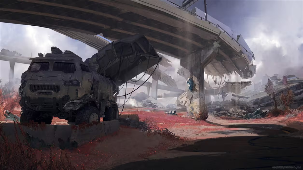 文明变迁，势力兴衰....少前2这个世界很有料！ 业内 第7张