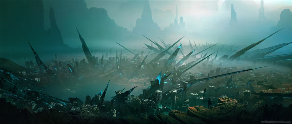 文明变迁，势力兴衰....少前2这个世界很有料！ 业内 第2张