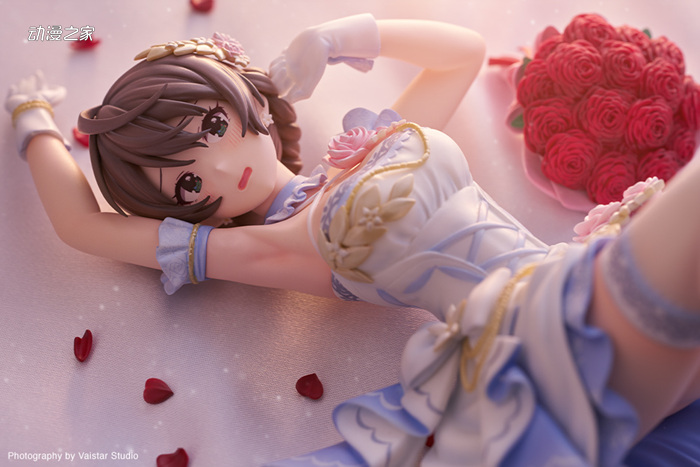  《偶像大师百万现场》樱守歌织-致亲爱的你-手办开始预约  周边 第5张