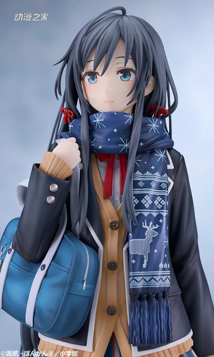  雪之下雪乃 原作第6卷封面图Ver.手办开始预约  周边 第3张