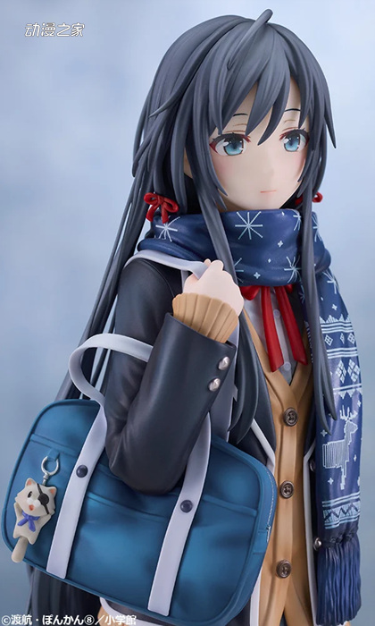  雪之下雪乃 原作第6卷封面图Ver.手办开始预约  周边 第2张