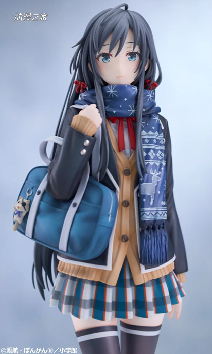  雪之下雪乃 原作第6卷封面图Ver.手办开始预约  周边 第4张