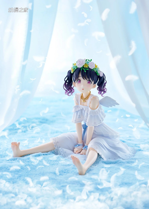  《偶像大师》福丸小糸 晴天咖啡馆Ver.手办开始预约  周边 第1张