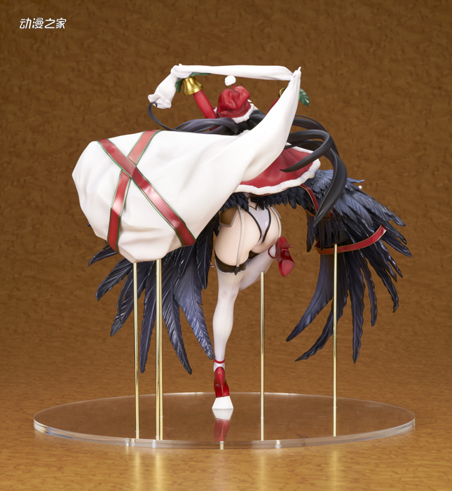  《OVERLORD》雅儿贝德 圣诞老人Ver.手办开始预约  周边 第4张