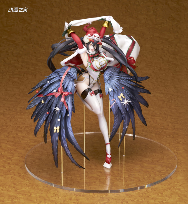  《OVERLORD》雅儿贝德 圣诞老人Ver.手办开始预约  周边 第2张