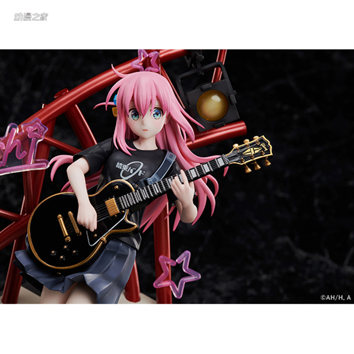  《孤独摇滚》后藤一里1/7比例手办开始预约  周边 第2张