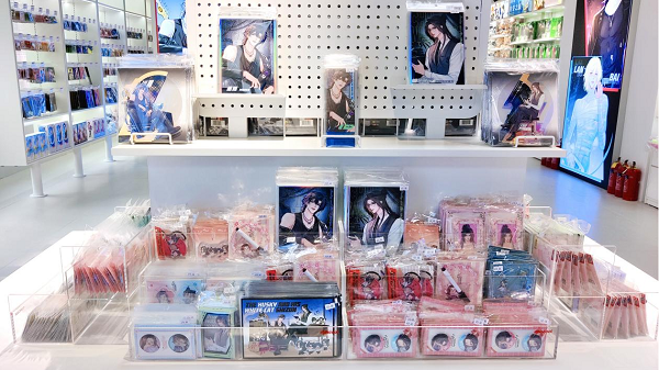 二次元品牌漫库上海旗舰店盛大开业 带你领略国漫IP的魅力 业内 第7张 二次元品牌漫库上海旗舰店盛大开业 带你领略国漫IP的魅力 业内 第7张