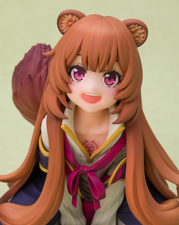  《盾之勇者成名录》拉芙塔莉雅 幼少化ver.手办开始预约  周边 第3张
