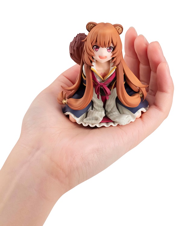 《盾之勇者成名录》拉芙塔莉雅 幼少化ver.手办开始预约  周边 第4张