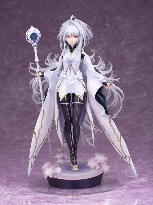  FGO魔术师·梅林(Prototype) 手办开始预约  周边 第1张