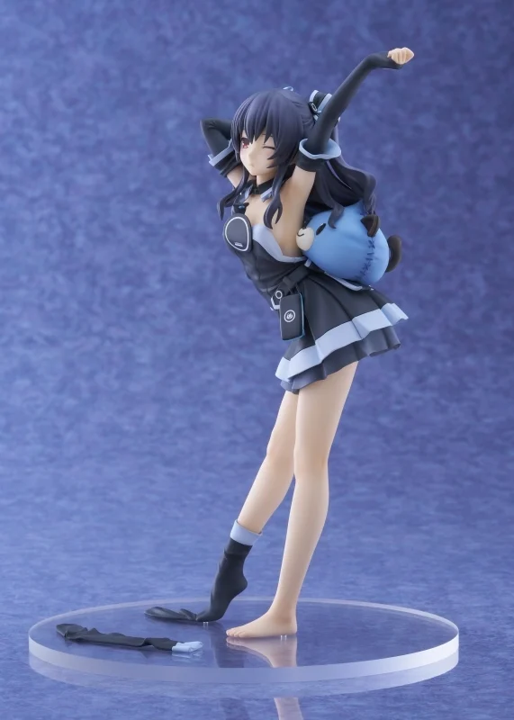  《超次元游戏 海王星》优妮 睡醒ver.手办开始预约  周边 第3张