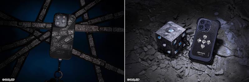  最强领域展开！《咒术回战》x CASETiFY联名系列限量发布  周边 第2张