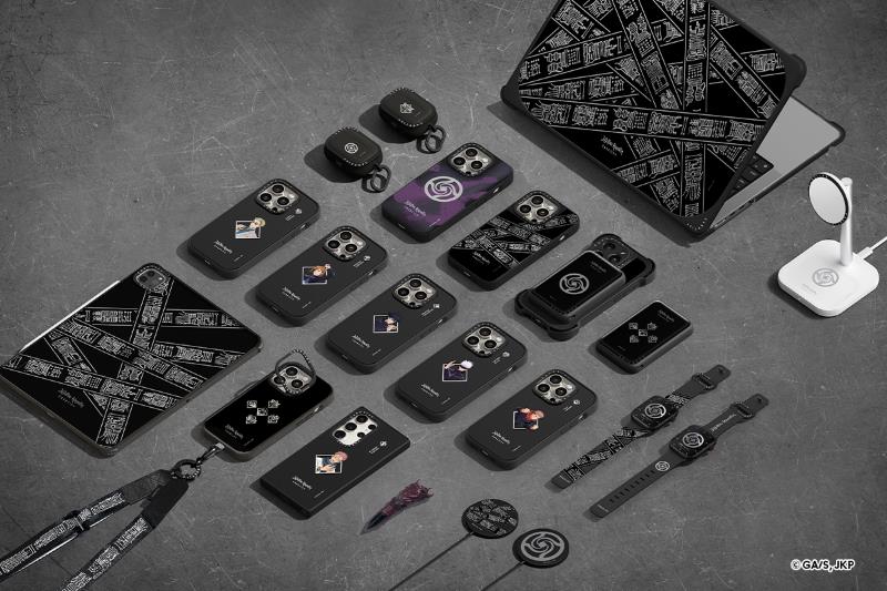  最强领域展开！《咒术回战》x CASETiFY联名系列限量发布  周边 第1张