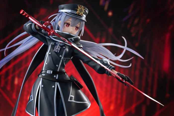  寿屋 游戏王卡片游戏 闪刀姬-露世手办开始预约  周边 第3张