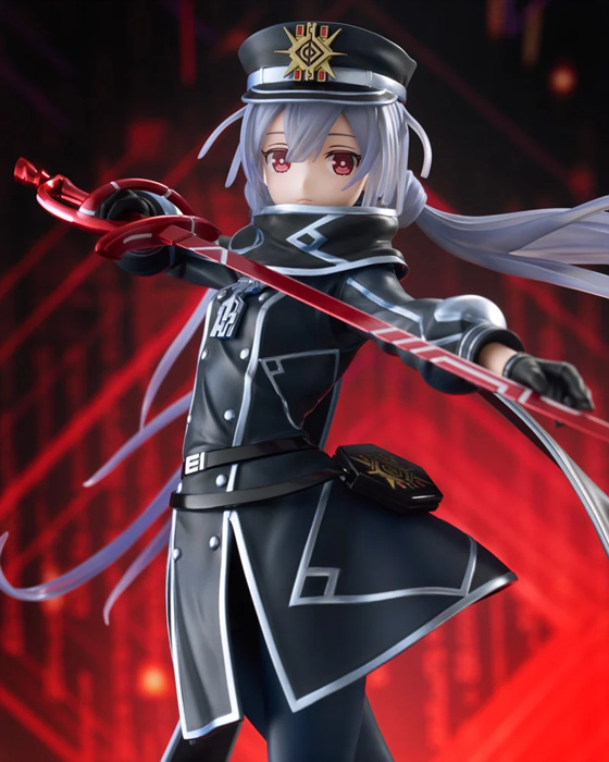  寿屋 游戏王卡片游戏 闪刀姬-露世手办开始预约  周边 第2张