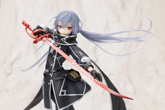  寿屋 游戏王卡片游戏 闪刀姬-露世手办开始预约  周边 第4张