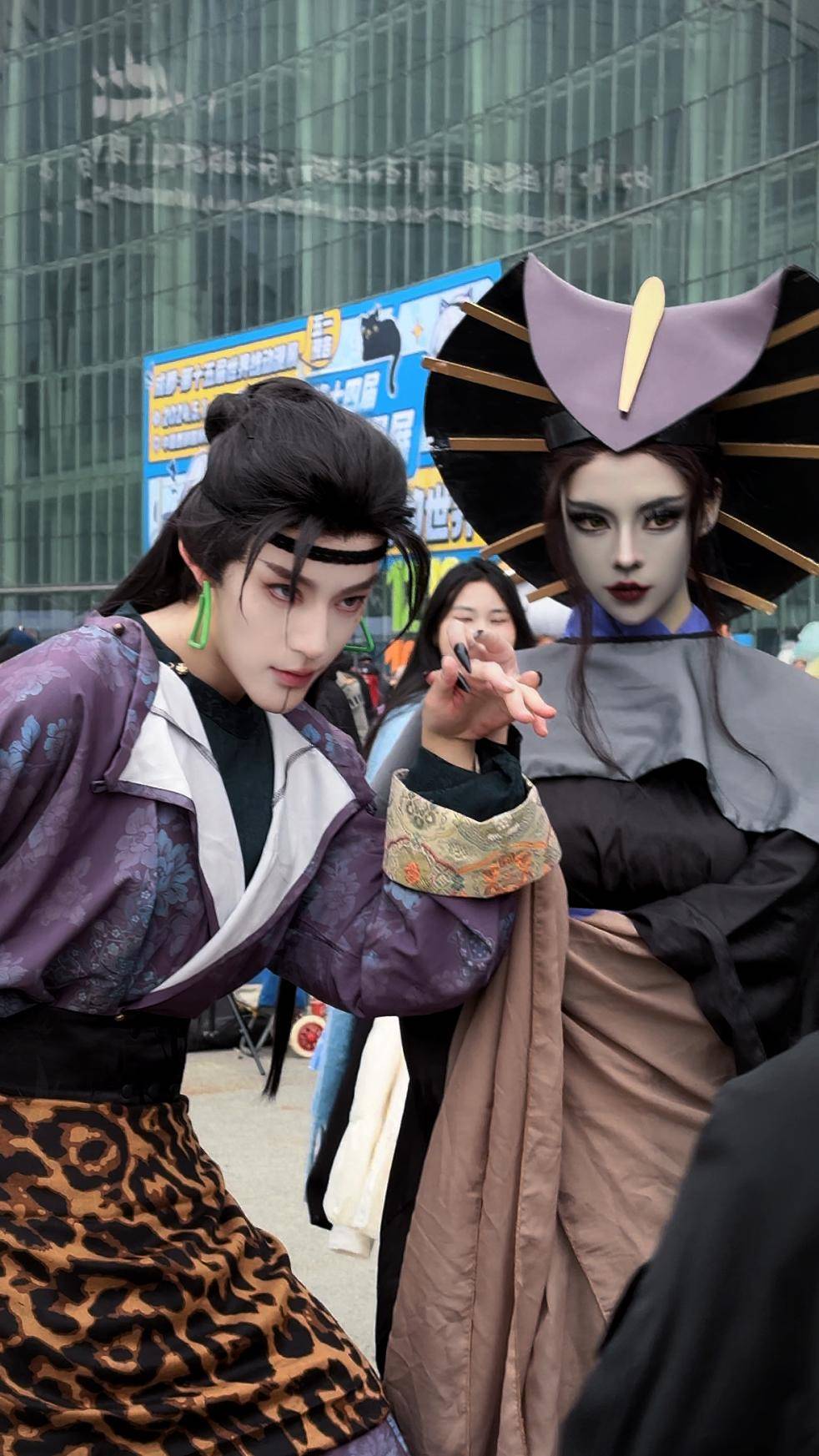 成都漫展尖叫时刻:原浚格COSPLAY团队的视觉盛宴 业内 第3张 成都漫展尖叫时刻:原浚格COSPLAY团队的视觉盛宴 业内 第3张