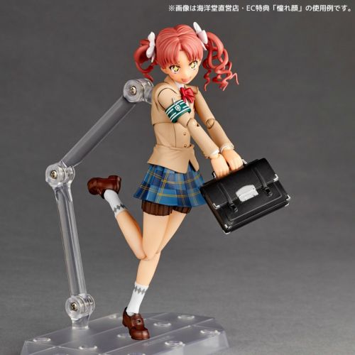  《某科学的超电磁炮T》白井黑子可动手办开始预约  周边 第4张