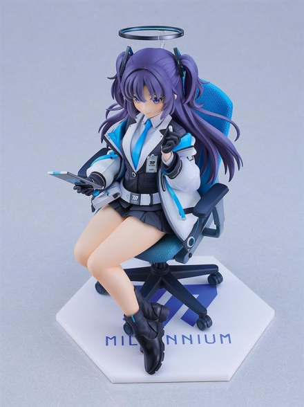  《蔚蓝档案》早濑优香~会计的日常~手办开始预约  周边 第2张