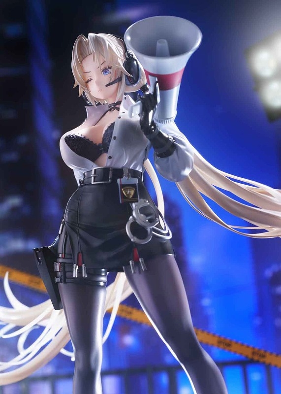  《碧蓝航线》喀琅施塔得手办开始预约  周边 第3张