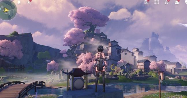 开放世界动作游戏《鸣潮》定档5月23日 资讯 第7张 开放世界动作游戏《鸣潮》定档5月23日 资讯 第7张