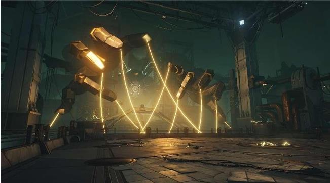 开放世界动作游戏《鸣潮》定档5月23日 资讯 第6张 开放世界动作游戏《鸣潮》定档5月23日 资讯 第6张