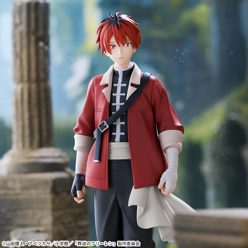  葬送的芙莉莲》菲伦、修塔尔克景品手办即将登场  周边 第2张