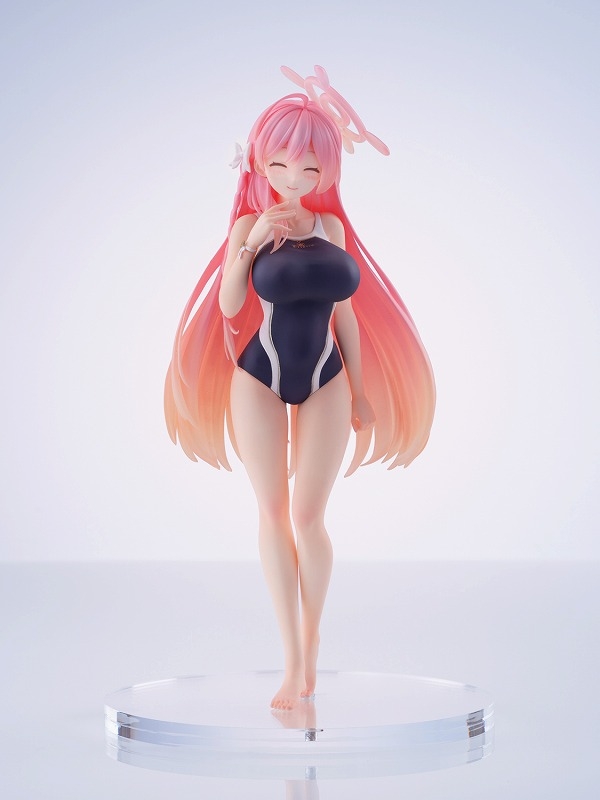  《蔚蓝档案》浦和花子1/7比例手办开始预约  周边 第3张