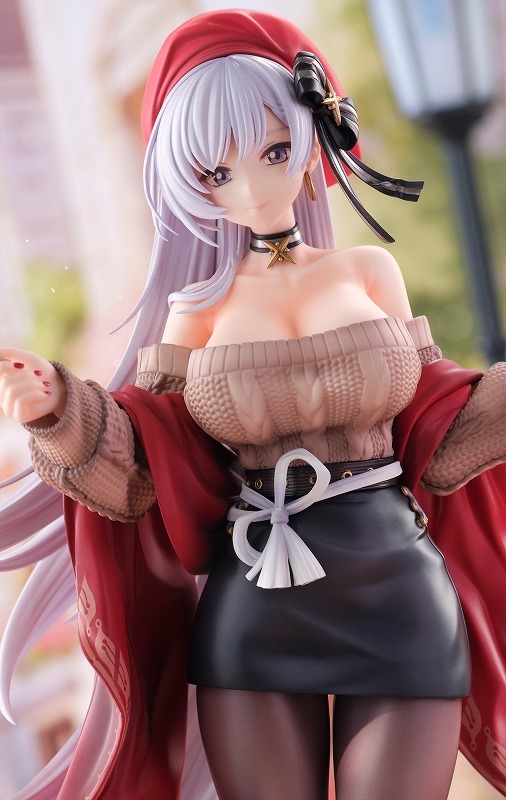  《碧蓝航线》贝尔法斯特手办开始预约  周边 第2张