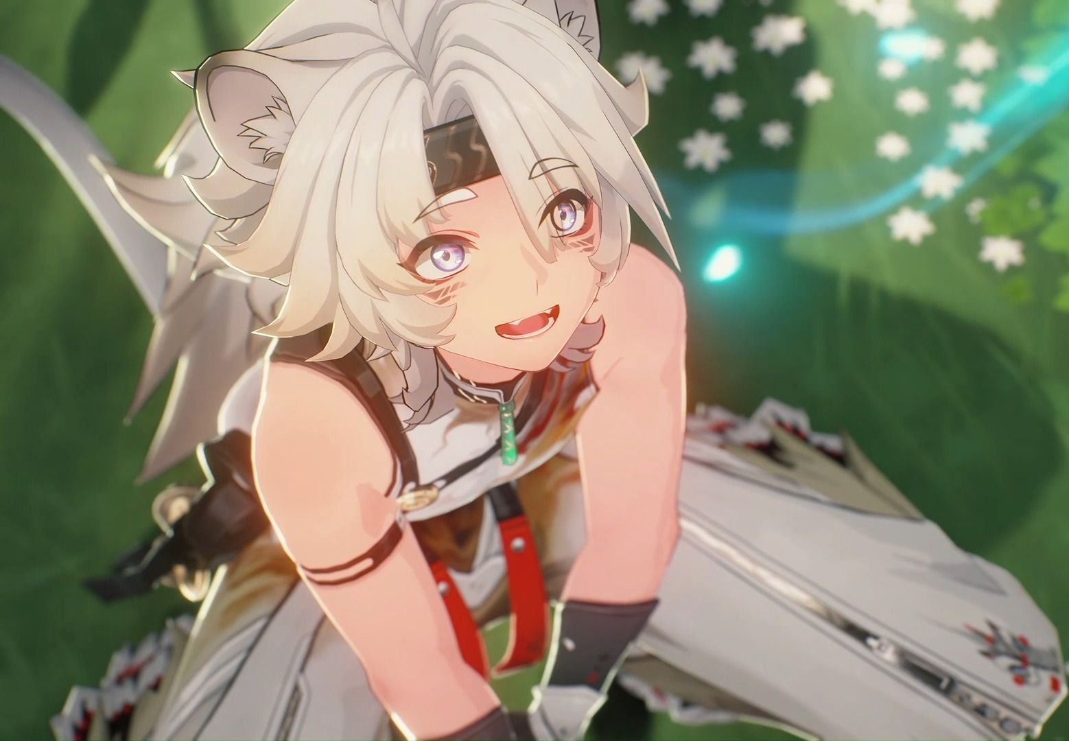  《鸣潮》共鸣者展示 | 凌阳  漫展 第3张