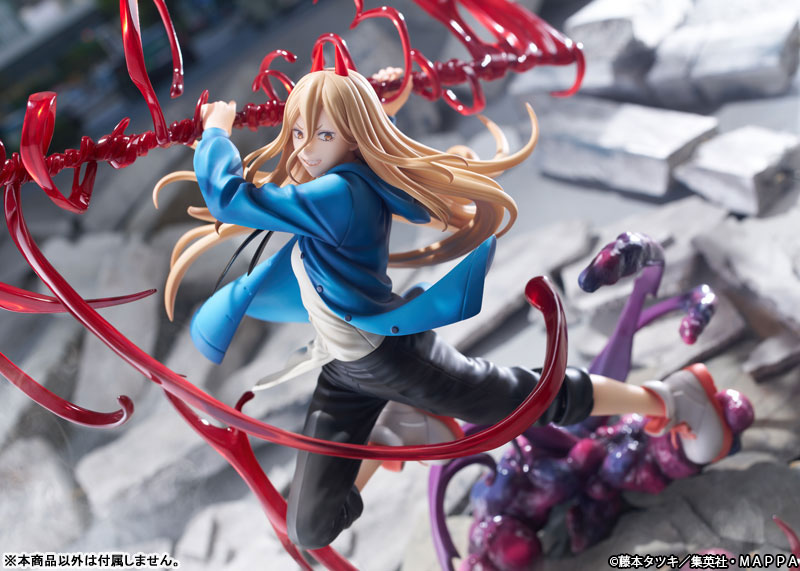  《电锯人》帕瓦1/7比例手办开始预约  周边 第3张