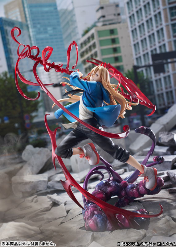  《电锯人》帕瓦1/7比例手办开始预约  周边 第1张