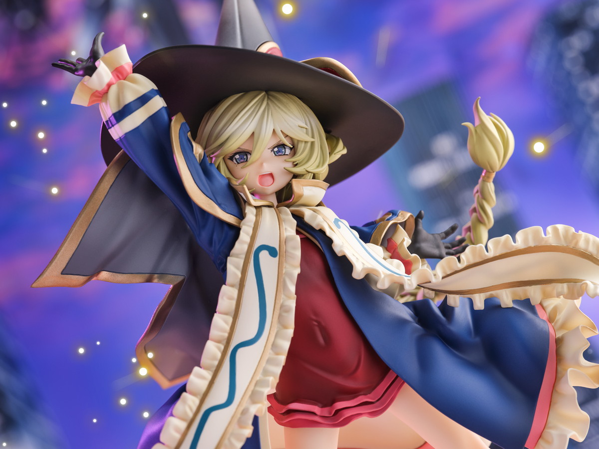  《战姬绝唱GX》卡萝·玛尔斯·迪恩海姆手办开始预约  周边 第4张